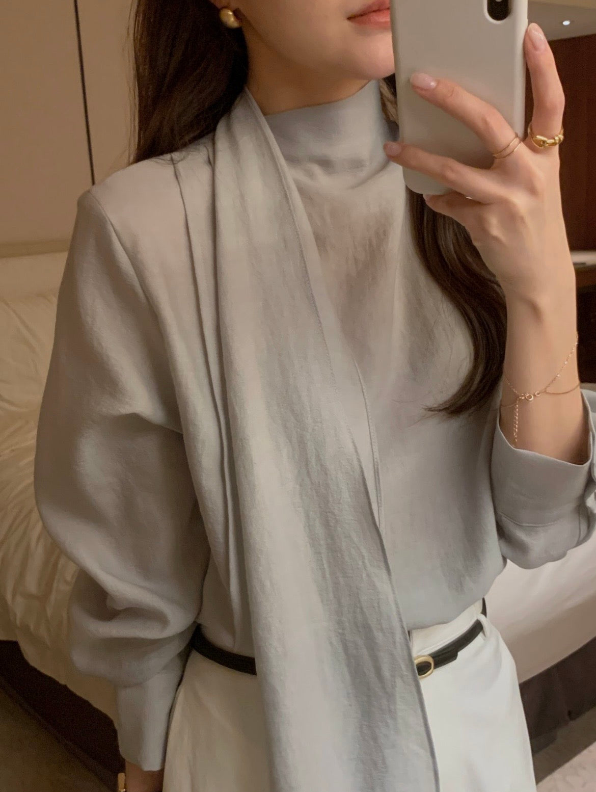 Brill Blouse