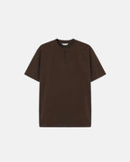 4-Way Stretch Henley T-shirt