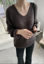 Soft Loose Knit