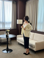 Angora Oversized Cardigan