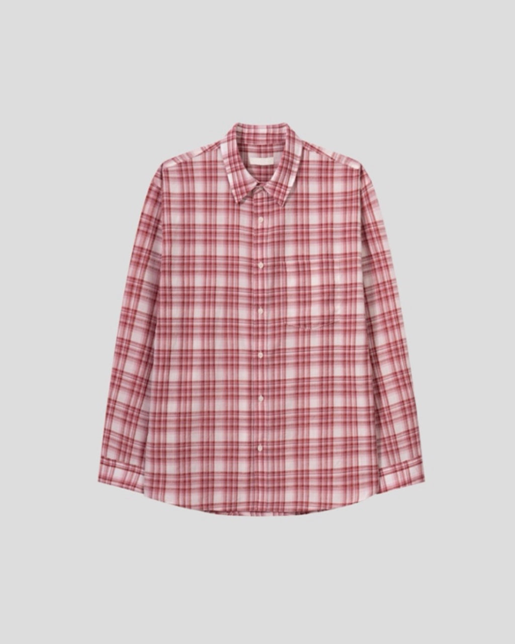 Summer Check Shirt