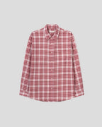 Summer Check Shirt