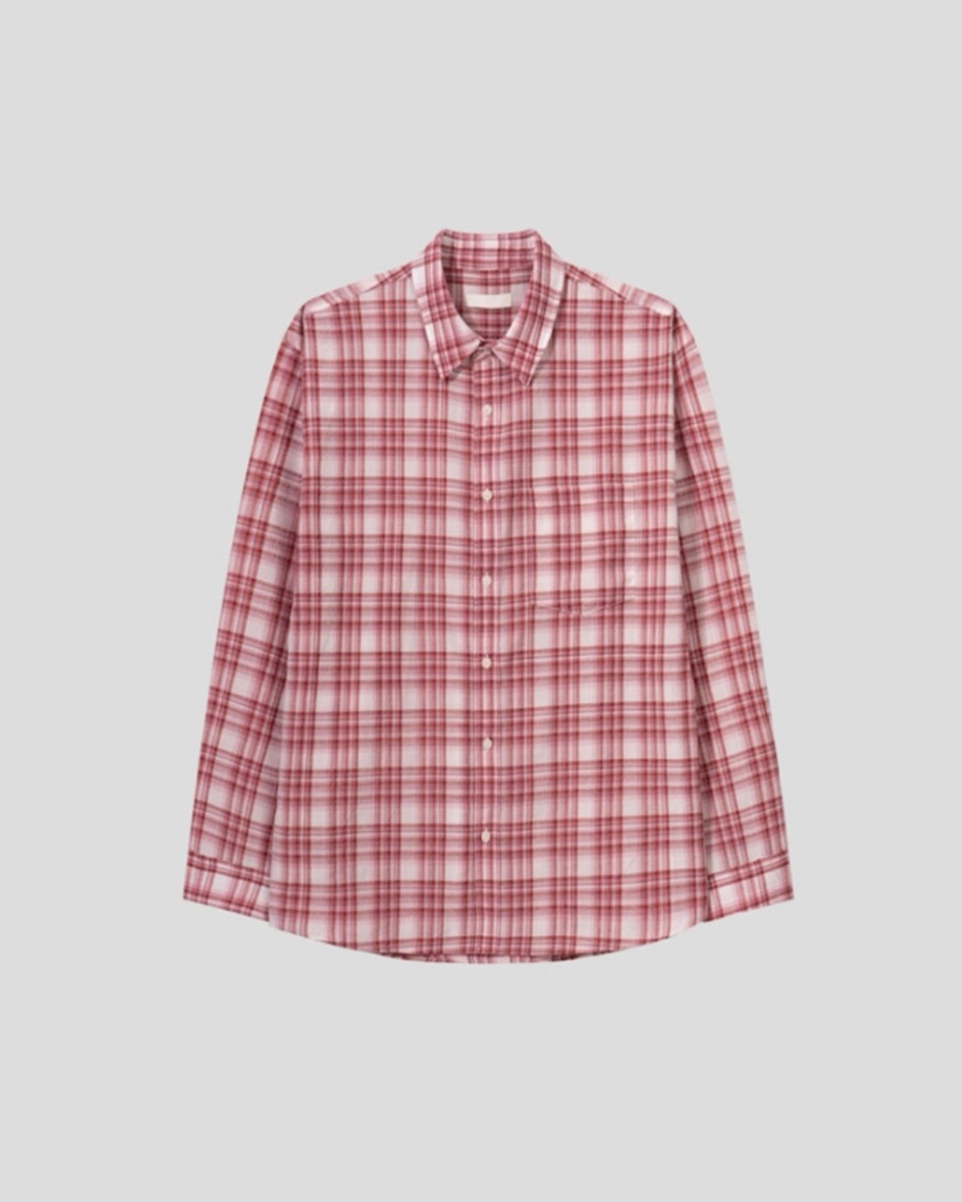 Summer Check Shirt