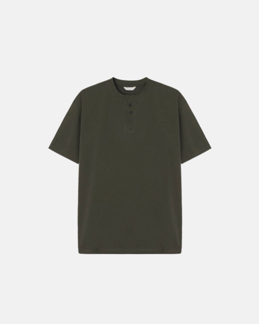 4-Way Stretch Henley T-shirt