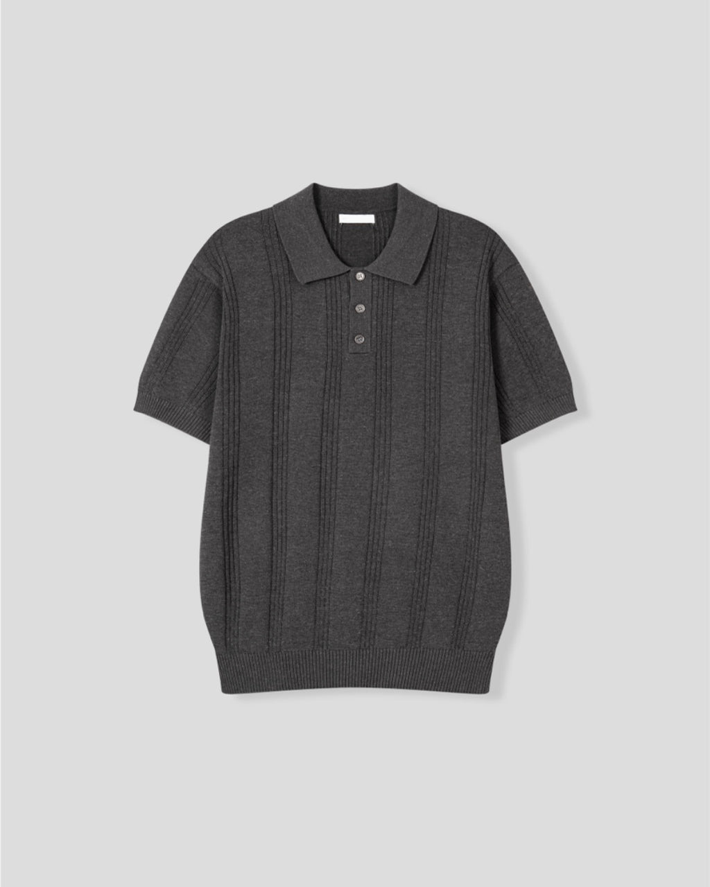 Plezen Linen Polo Knit