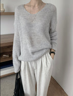 Soft Loose Knit