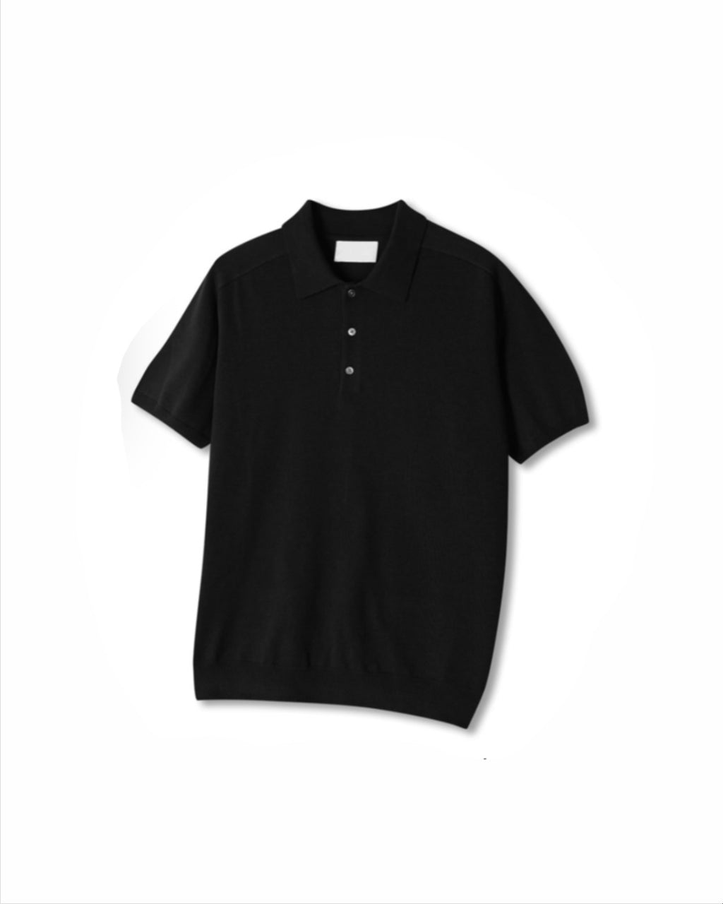 Cooling Knit Polo Shirt