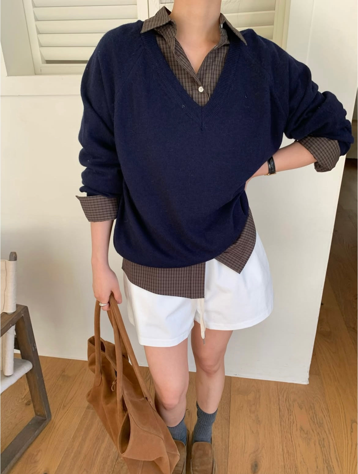 Classic Checked Shirt