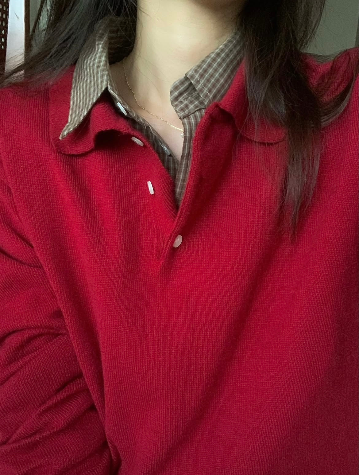 Essential Collar Knit