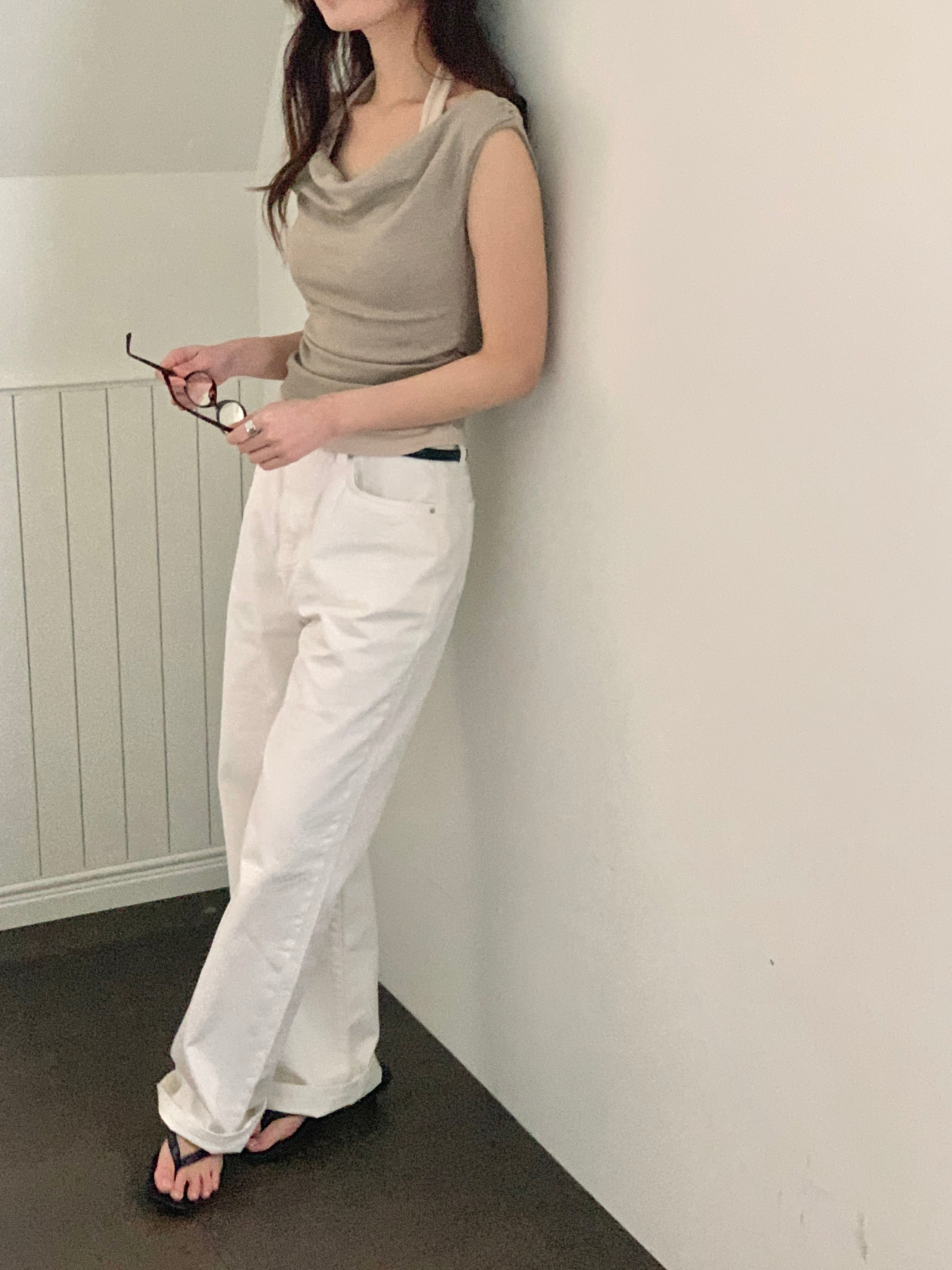 Layered Drape Top