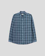 Summer Check Shirt