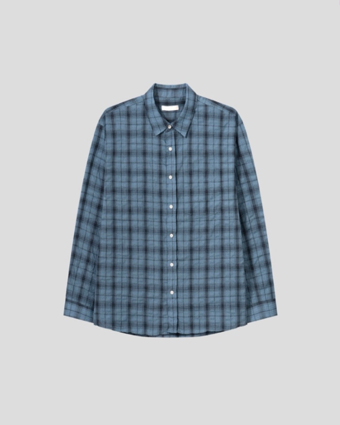 Summer Check Shirt