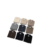 Heritage 5-Gauge Button Collar Knit