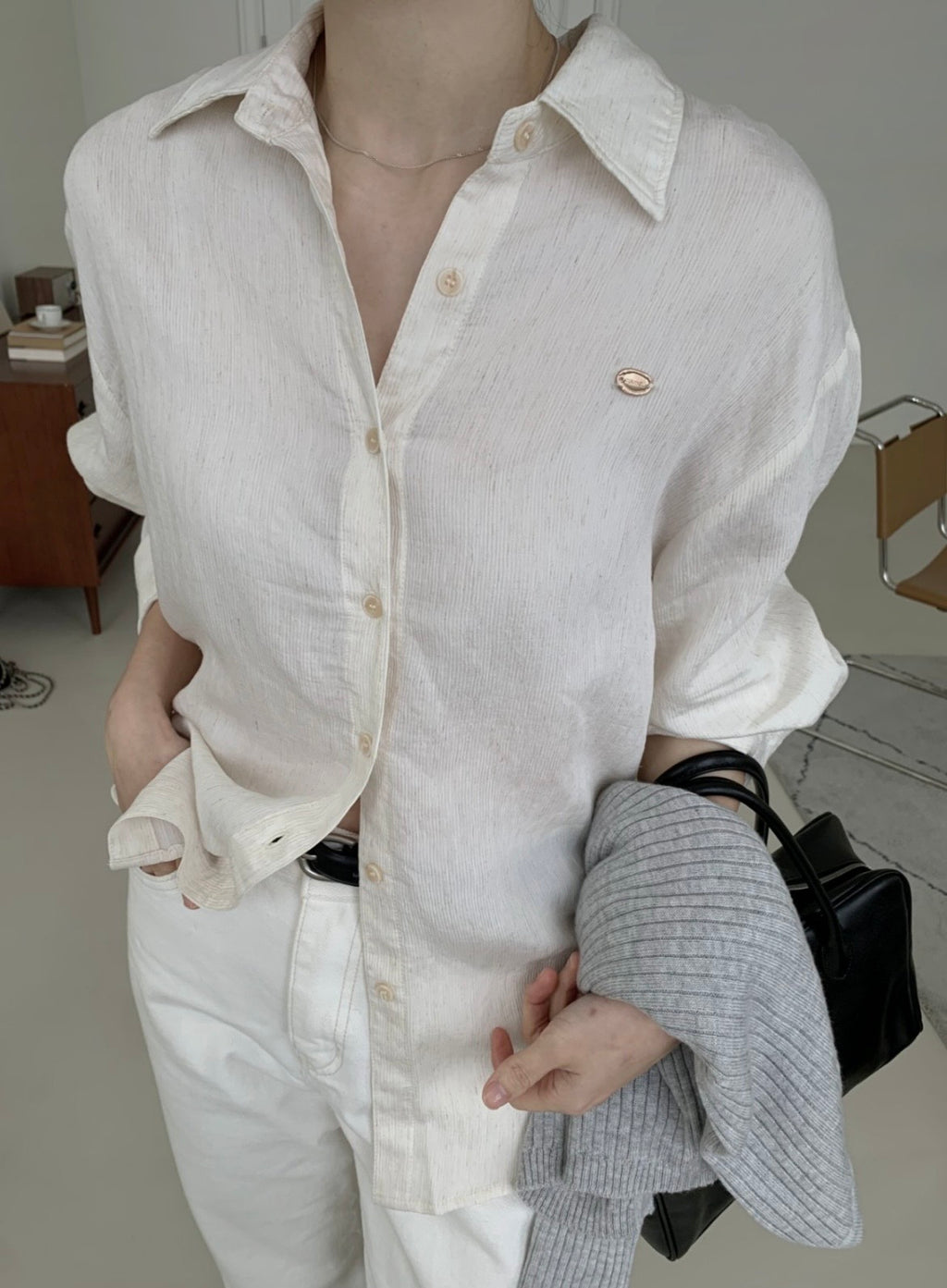 Soft Long Sleeve Shirt
