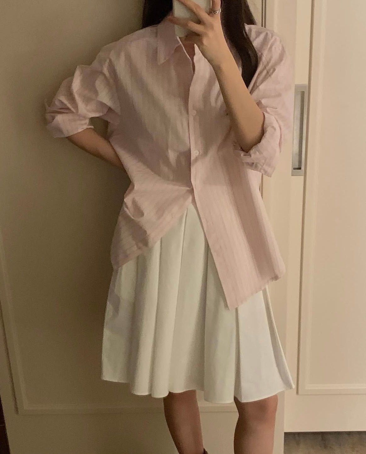 Classic Striped Shirt