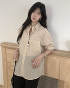 Raf Striped Shirt