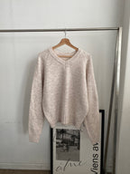 Soft Touch V-Neck Knit