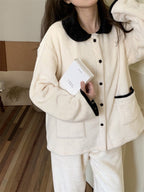 Soft Fleece Collar Set