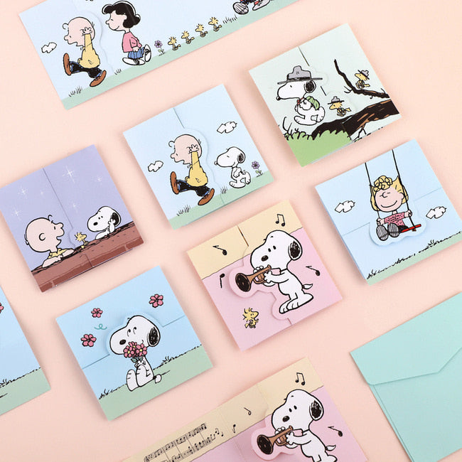 Foldable Card / Klappkarte