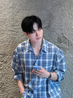 Summer Check Shirt
