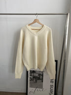 Soft Touch V-Neck Knit