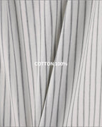 Striped Roll-Up Half Shirt