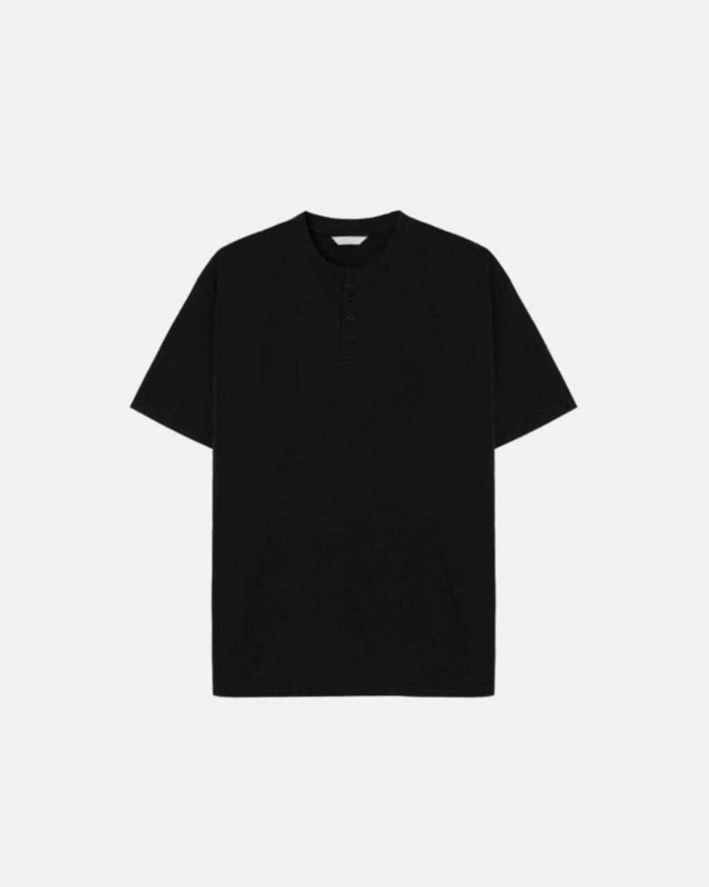 4-Way Stretch Henley T-shirt