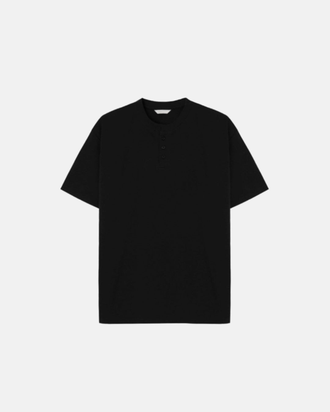 4-Way Stretch Henley T-shirt