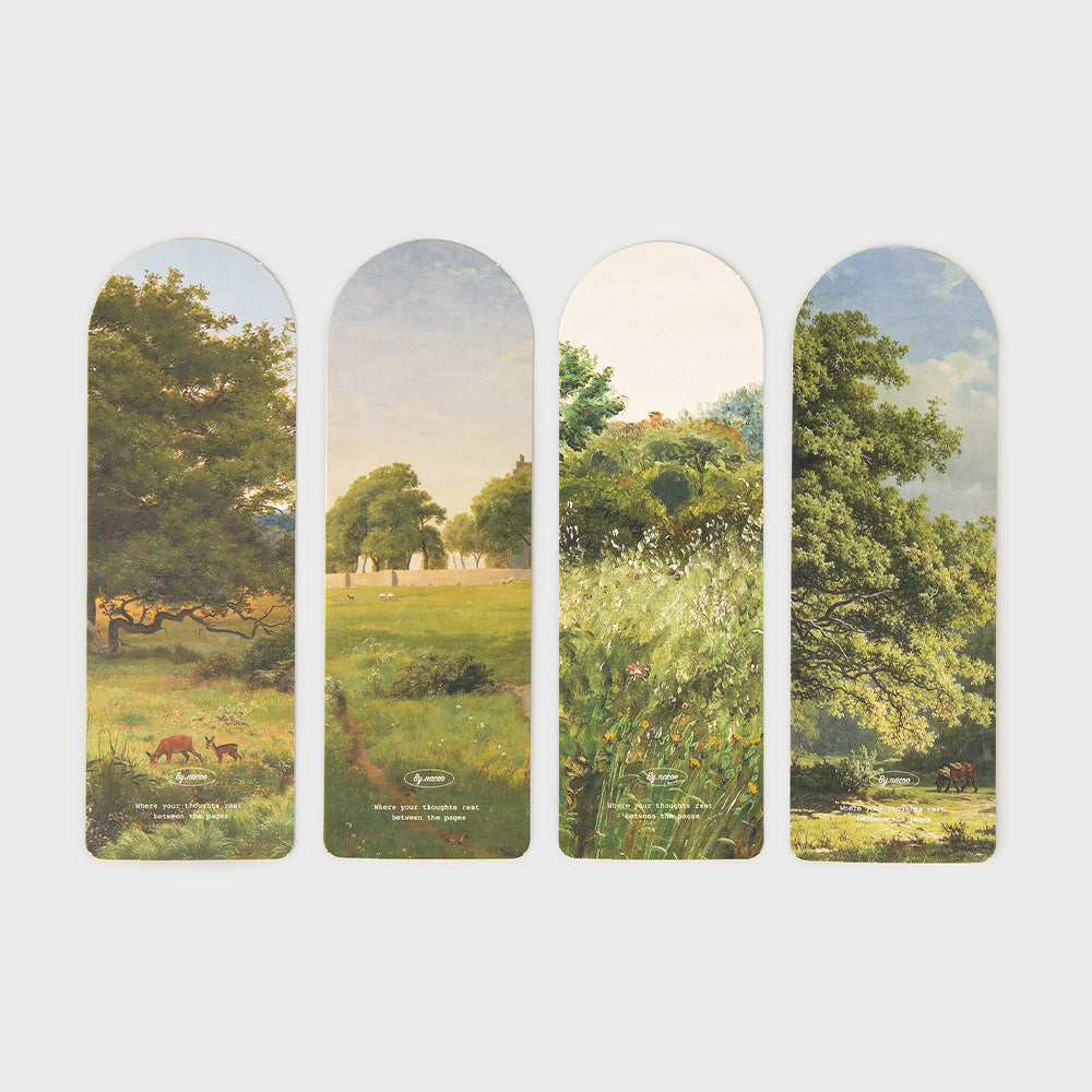 Nature Bookmark / Natur-Lesezeichen