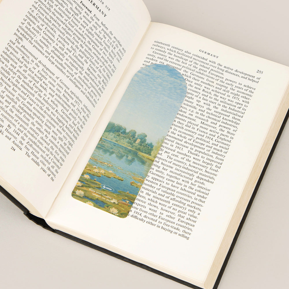 Nature Bookmark / Natur-Lesezeichen