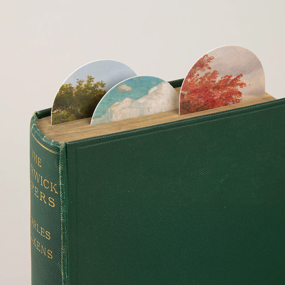 Nature Bookmark / Natur-Lesezeichen