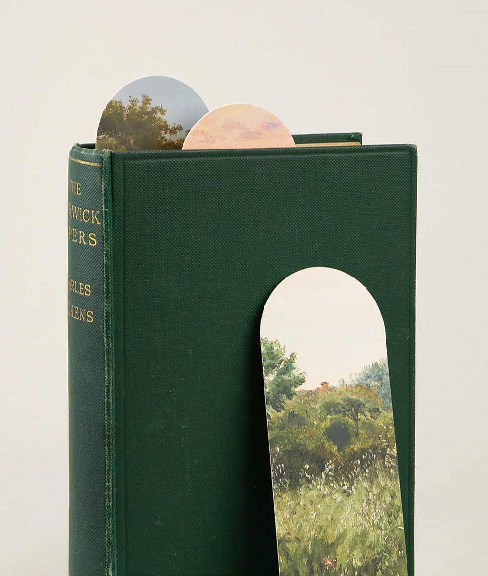 Nature Bookmark / Natur-Lesezeichen