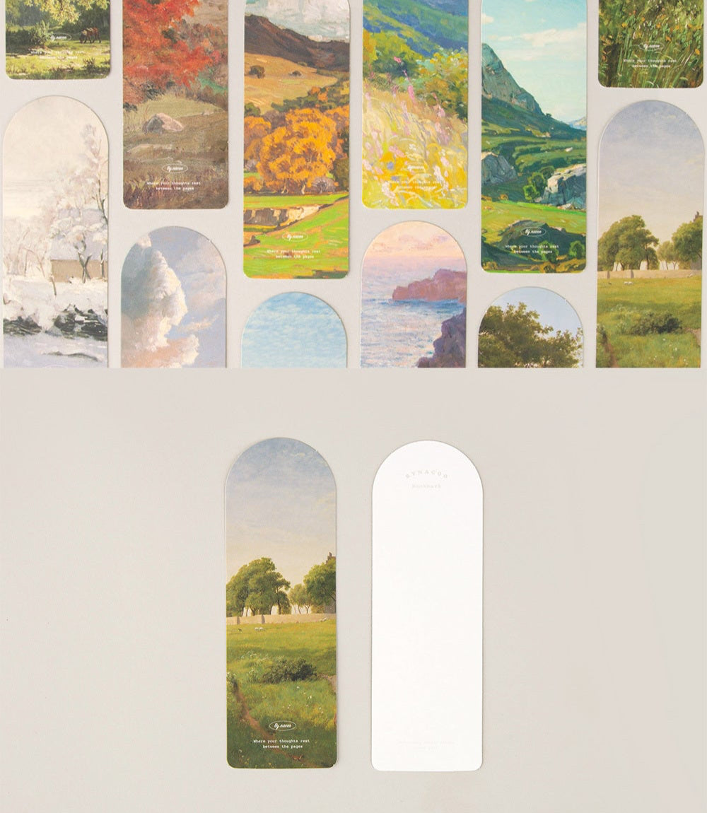 Nature Bookmark / Natur-Lesezeichen