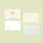 Tiny Garden Mini Message Card