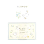 Tiny Garden Mini Message Card