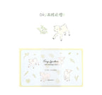 Tiny Garden Mini Message Card