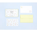 Tiny Garden Mini Message Card