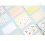 Tiny Garden Mini Message Card