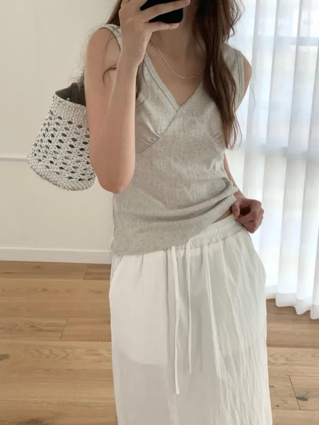 Pretzel Lace Camisole