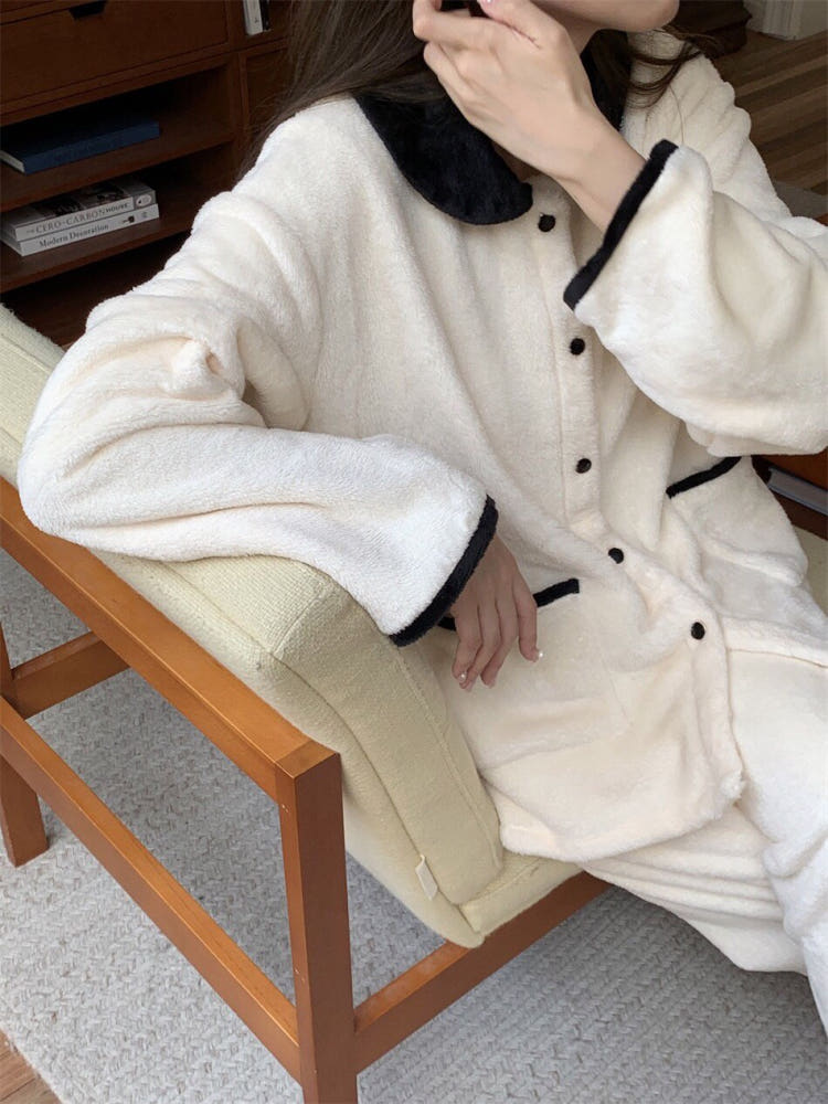 Soft Fleece Collar Set