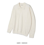 Essential Polo Knit
