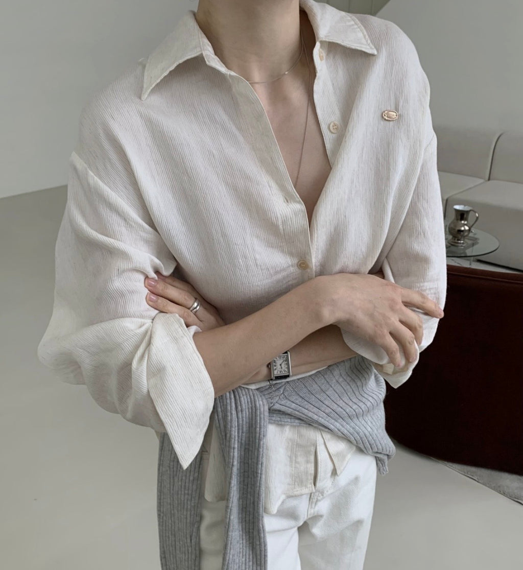 Soft Long Sleeve Shirt