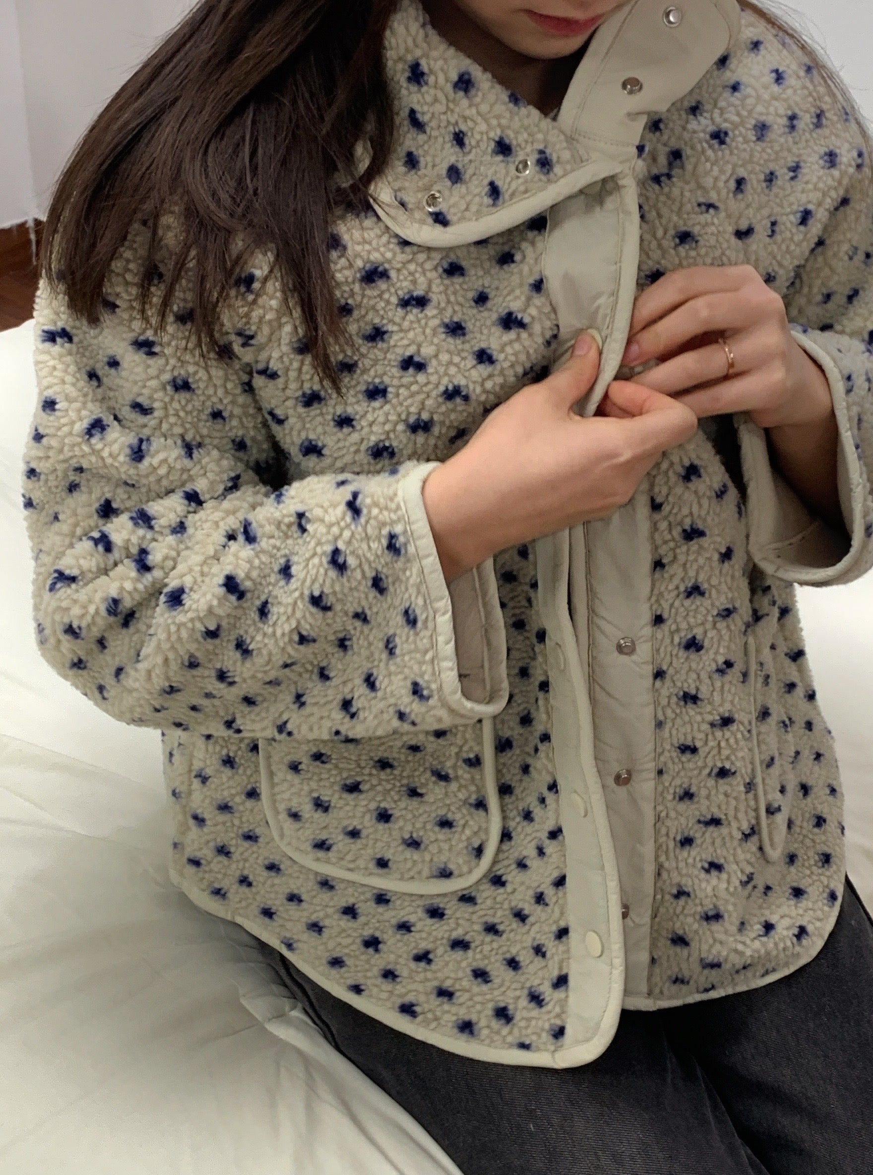 Heart Dot Jacket