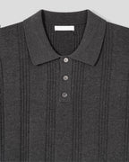 Plezen Linen Polo Knit
