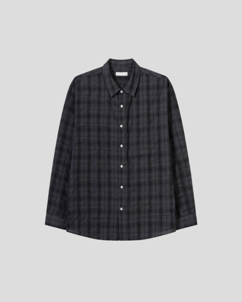 Summer Check Shirt