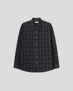Summer Check Shirt