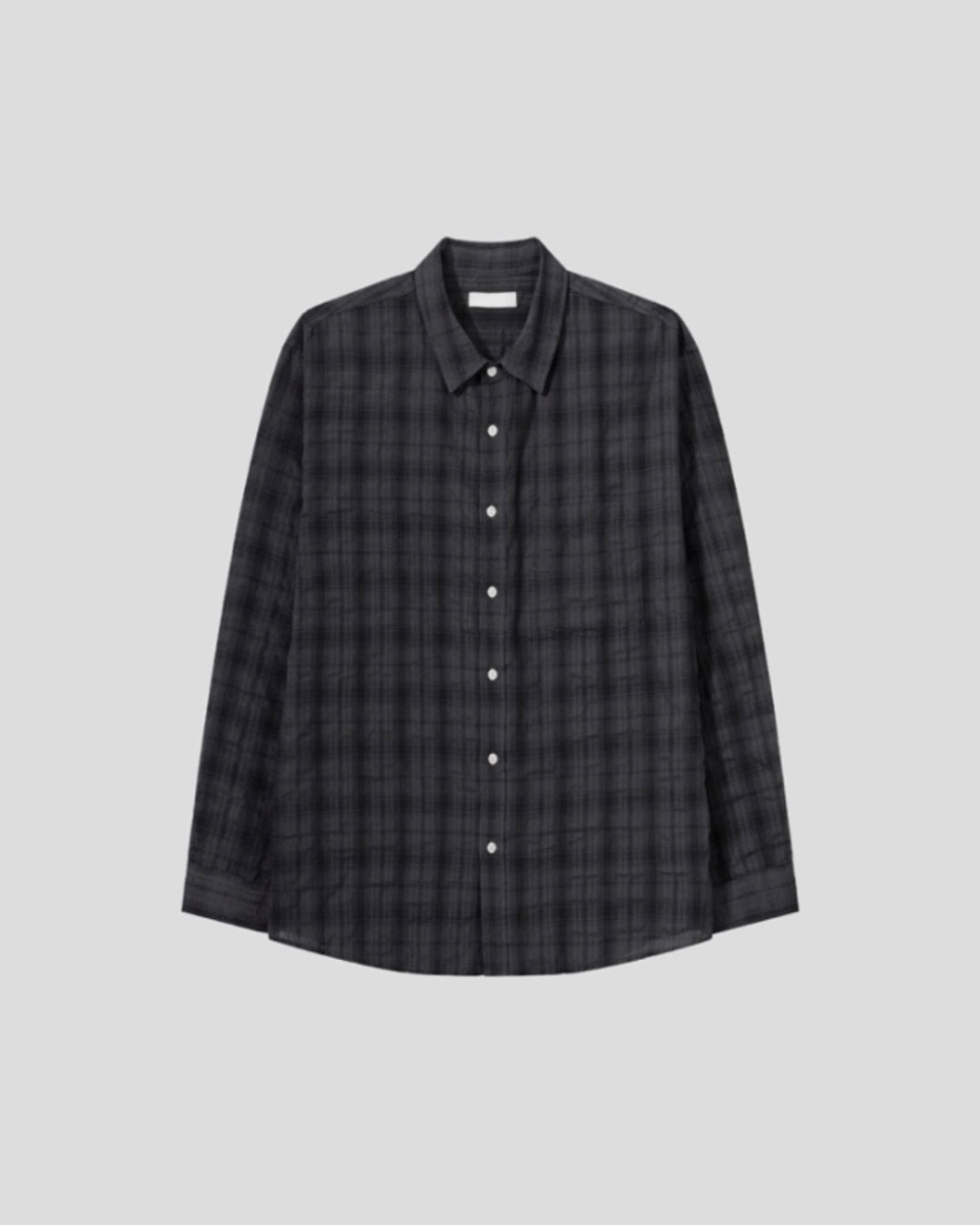 Summer Check Shirt