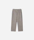 Heavy Knit Straight Pants