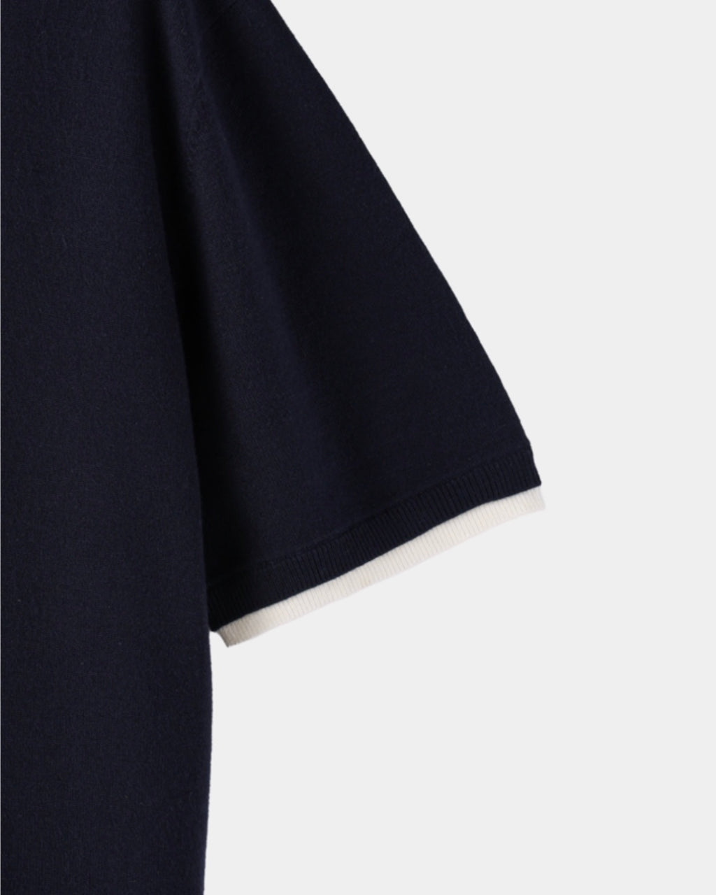 Layered Knit Tee