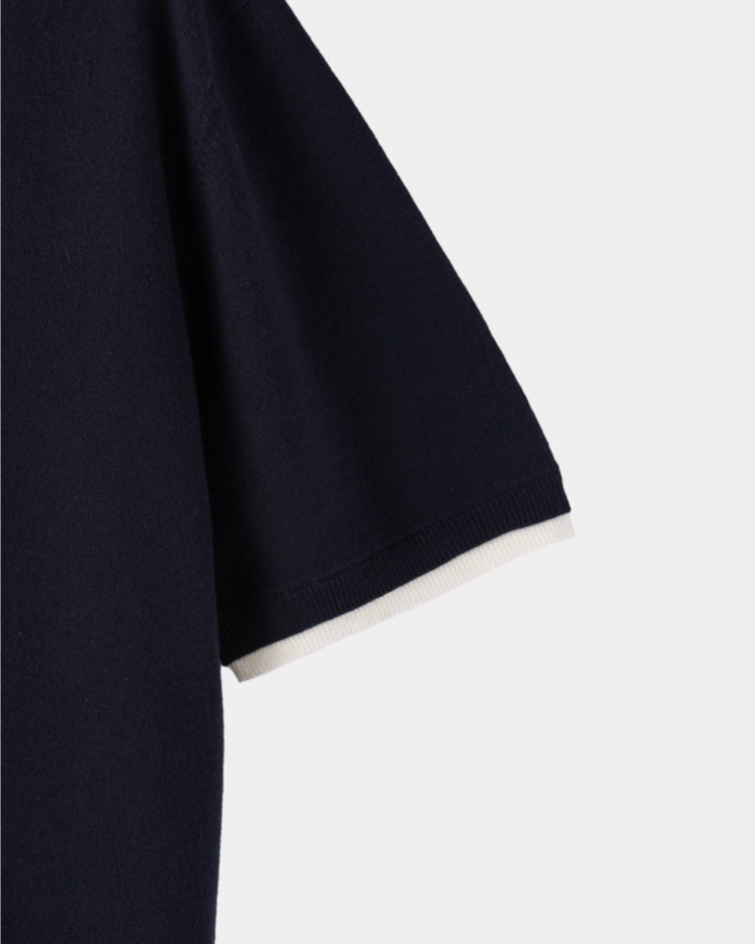 Layered Knit Tee